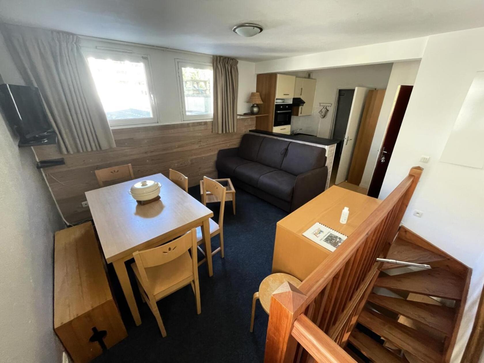 גורט Le Chalet - Piscine 21 - Studio Pour 7 Personnes Mae-8774 מראה חיצוני תמונה